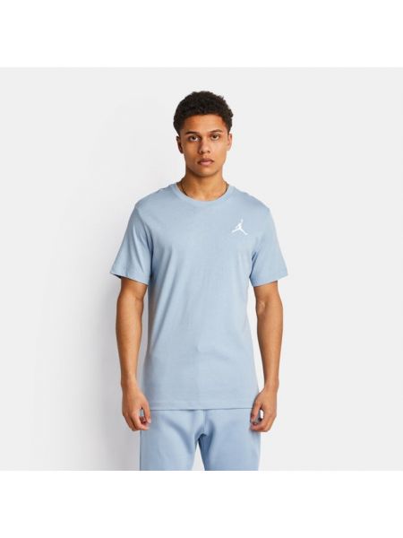 T-shirt Jordan blu