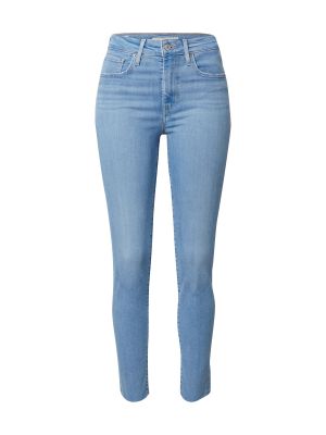 Jeans skinny taille haute Levi's ® bleu