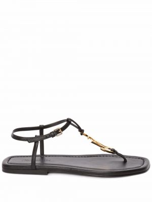 Sandaletter Jw Anderson svart