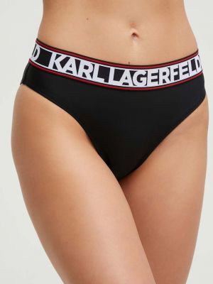 Gaćice Karl Lagerfeld crna