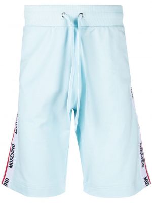 Shorts Moschino blå