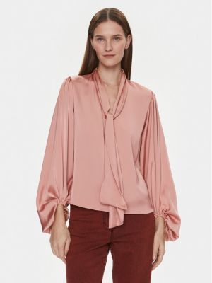 Блуза Rinascimento розово