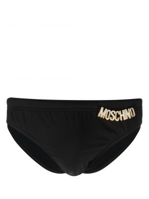 Badbyxor Moschino svart