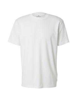 T-shirt Hollister blanc