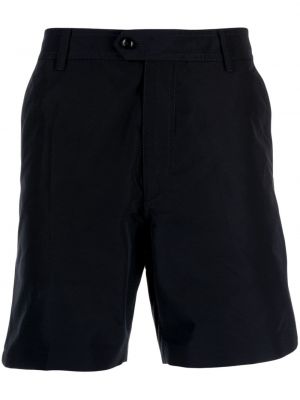 Shorts en coton Tom Ford bleu
