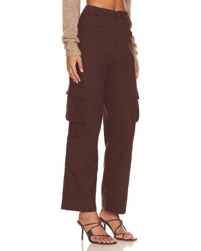 Pantalones Tularosa marrón