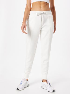Pantalon de sport Esprit Sport blanc