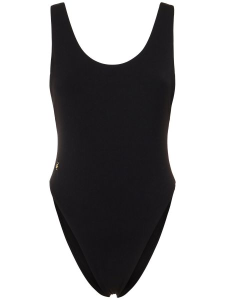 Jednodijelni kupaći kostim éterne crna