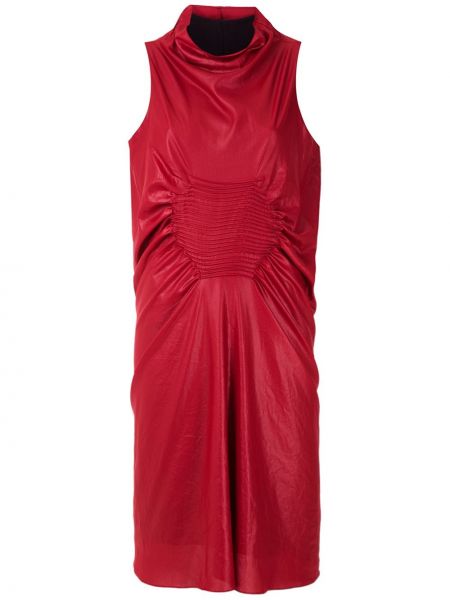 Платье Uma | Raquel Davidowicz, красное