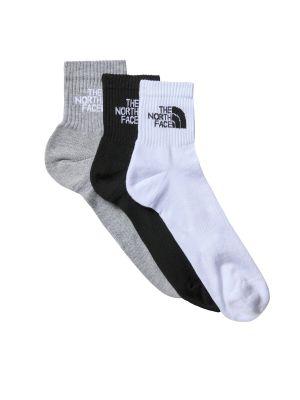 Ponožky The North Face čierna