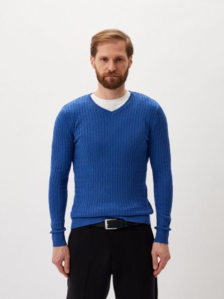 Пуловер Ritter синий