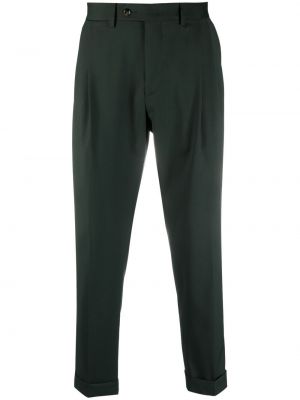 Pantalones Dell'oglio verde