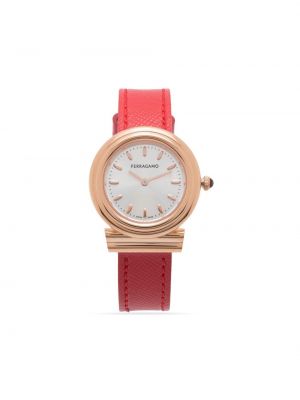 Armbanduhr aus edelstahl Salvatore Ferragamo Watches