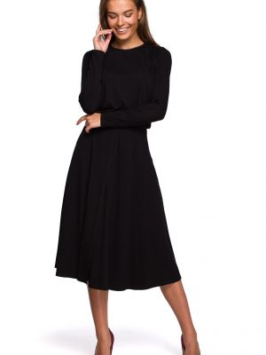 Φόρεμα Stylove μαύρο