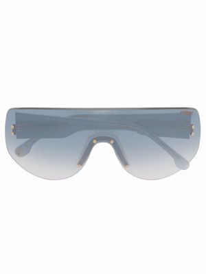 Oversized sončna očala Carrera modra