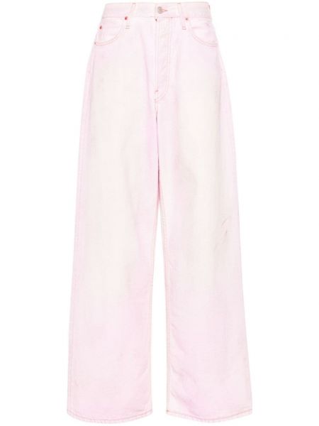 Lavtaljet flared jeans Acne Studios