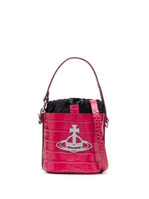 Väska Vivienne Westwood rosa