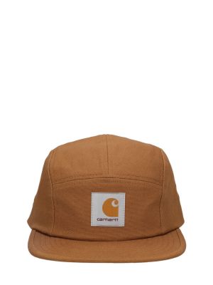 Cappello di cotone Carhartt Wip nero