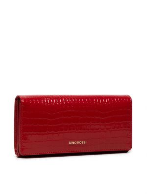 Peňaženka Gino Rossi červená