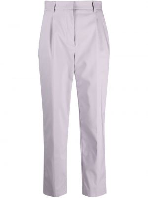 Pantaloni Manuel Ritz violet