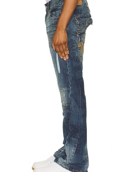 Jean pantolon cepli True Religion mavi