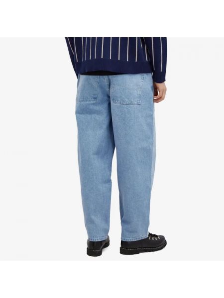 Классические брюки Dime синие