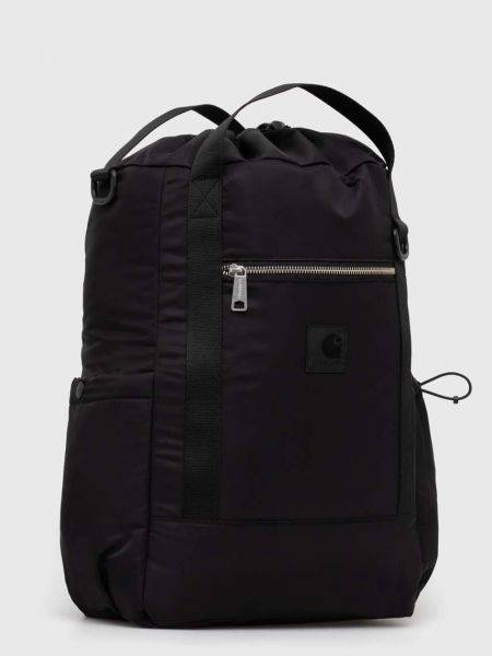 Однотонный рюкзак Carhartt Wip черный