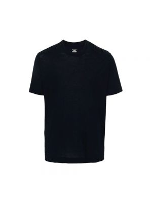 T-shirt Mazzarelli schwarz