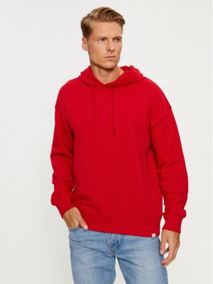 Sweatshirt United Colors Of Benetton rot