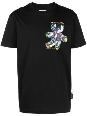 T-shirt Philipp Plein sort