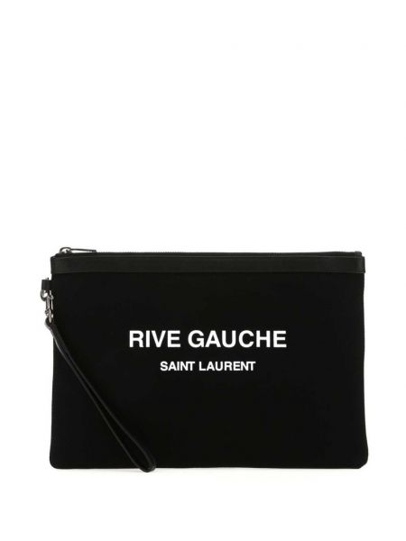 Clutch Saint Laurent sort