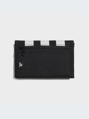 Черный кошелек Adidas