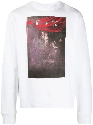 Sweatshirt Off-white hvit