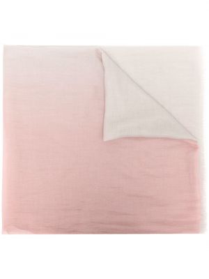 Kašmírový šál s přechodem barev N.peal růžový