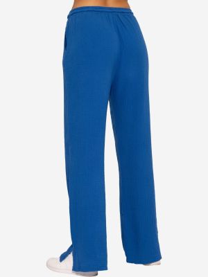Pantaloni Sassyclassy blu