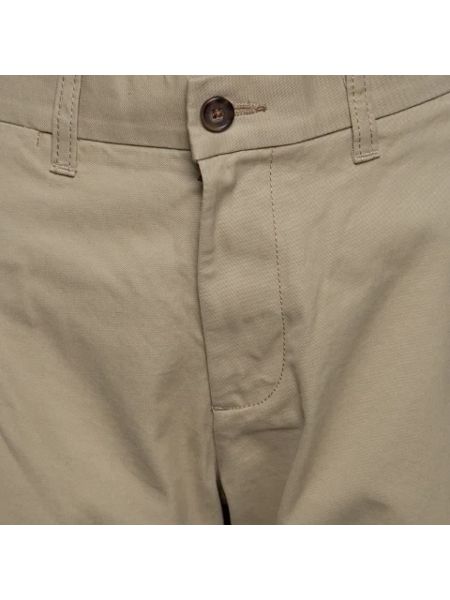 Pantalones Tommy Hilfiger Pre-owned beige