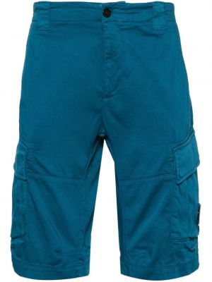 Cargo shorts C.p. Company blå