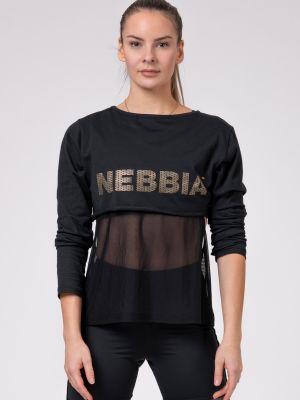 Mrežasta majica Nebbia