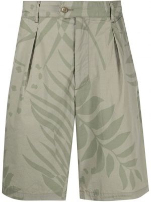 Bermuda kratke hlače s potiskom Engineered Garments