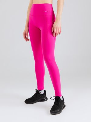 Sportinės kelnes Nike rožinė