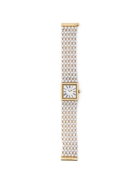 Złoty zegarek Chanel Pre-owned