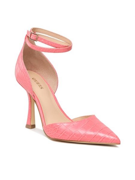 Sandaalid Guess roosa