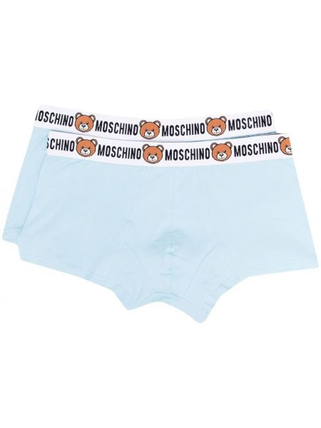 Boksershorts Moschino blå