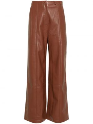 Pantalon Nanushka marron