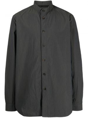Medvilninė marškiniai Forme D'expression juoda