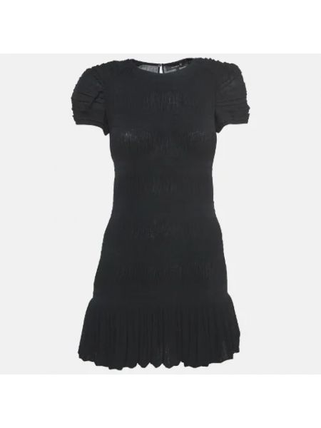 Vestido Isabel Marant Pre-owned negro