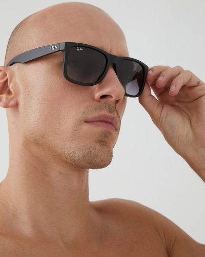 Okulary przeciwsłoneczne Ray-ban czarne
