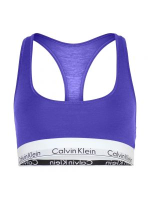 Sport-bh Calvin Klein blau