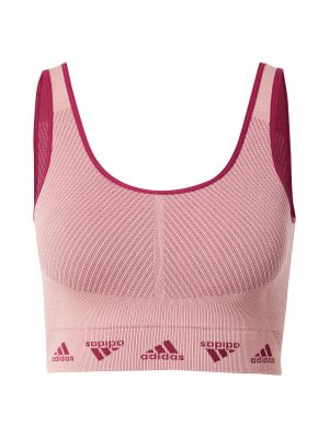 Športová podprsenka Adidas Sportswear ružová