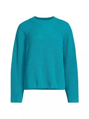 Пуловер-свитер Rita из смесового хлопка Rails, marine